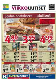 M�nts�l�n Viikkouutiset