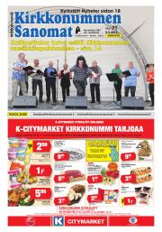 Kirkkonummen sanomat