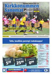 Kirkkonummen sanomat