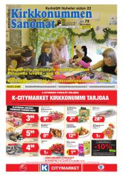 Kirkkonummen sanomat