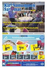 Kirkkonummen sanomat