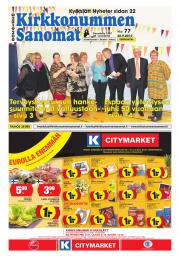 Kirkkonummen sanomat