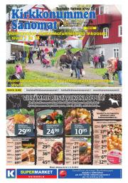 Kirkkonummen sanomat