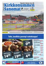 Kirkkonummen sanomat