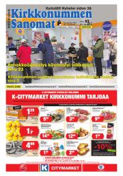 Kirkkonummen sanomat