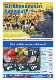 Kirkkonummen sanomat