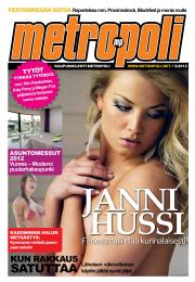Metropoli pääkaupunkiseutu