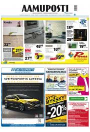Aamuposti Riihimäki