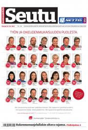 Kankaanp��n Seutu