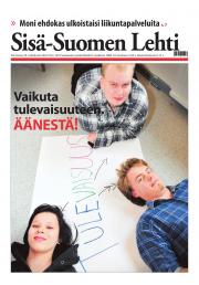 Sis�-Suomen Lehti