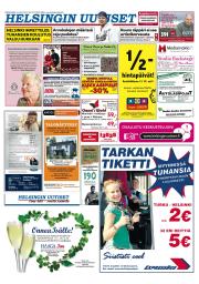 Helsingin Uutiset (etelä-länsi)