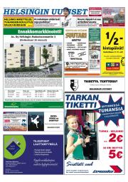 Helsingin Uutiset (itä)