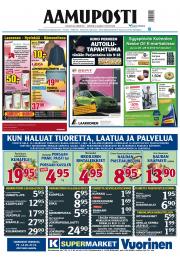 Aamuposti Riihimäki