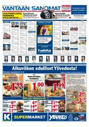 Vantaan Sanomat (itä)