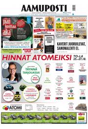Aamuposti Riihimäki