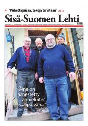 Sis�-Suomen Lehti