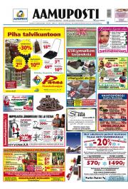 Aamuposti Riihimäki