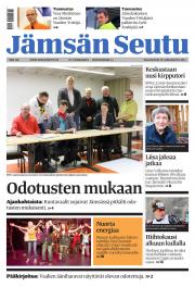 J�ms�n Seutu ja Vekkari