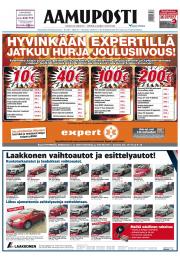 Aamuposti Hyvinkää