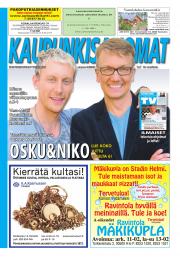 Kaupunkisanomat