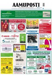 Aamuposti Riihimäki