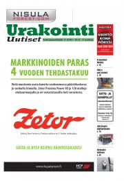 Urakointi Uutiset
