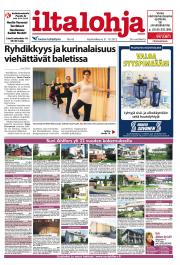 Iltalohja