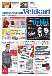 J�ms�n Seutu ja Vekkari