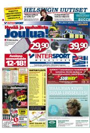 Helsingin Uutiset (itä)