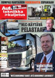 Auto, Tekniikka ja Kuljetus
