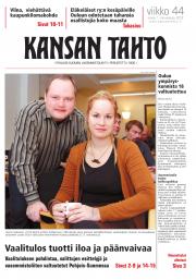 Kansan Tahto