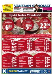 Vantaan Sanomat (itä)
