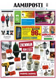 Aamuposti Hyvinkää