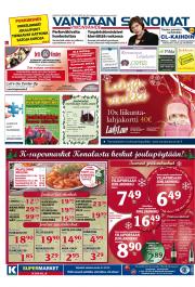 Vantaan Sanomat (länsi)