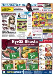 Helsingin Uutiset (etelä-länsi)