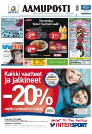 Aamuposti Hyvinkää