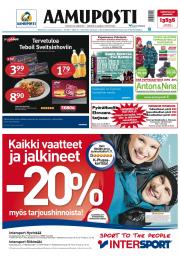 Aamuposti Riihimäki