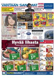 Vantaan Sanomat (itä)
