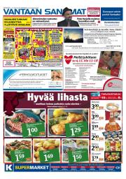 Vantaan Sanomat (länsi)