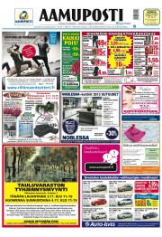 Aamuposti Riihimäki