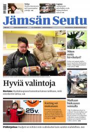 J�ms�n Seutu ja Vekkari