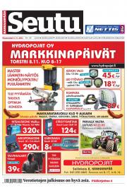 Kankaanp��n Seutu