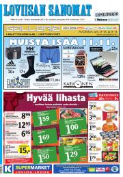 Loviisan Sanomat