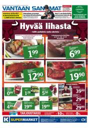 Vantaan Sanomat (itä)