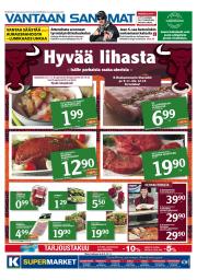 Vantaan Sanomat (länsi)