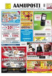 Aamuposti Riihimäki
