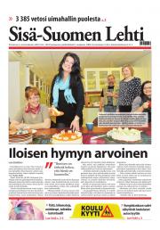 Sis�-Suomen Lehti