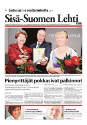 Sis�-Suomen Lehti