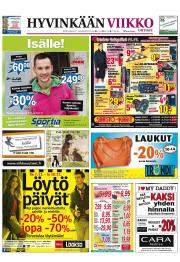 Hyvinkään Viikkouutiset
