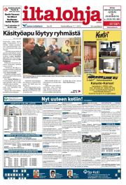 Iltalohja
